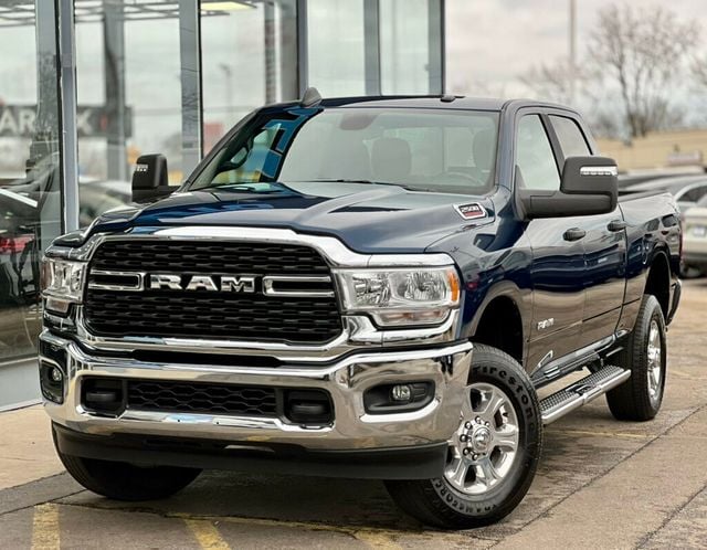 2024 Ram 2500 Big Horn 4x4 Crew Cab 6'4" Box - 22987269 - 36