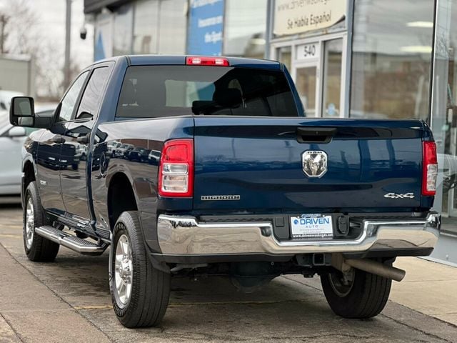 2024 Ram 2500 Big Horn 4x4 Crew Cab 6'4" Box - 22987269 - 38