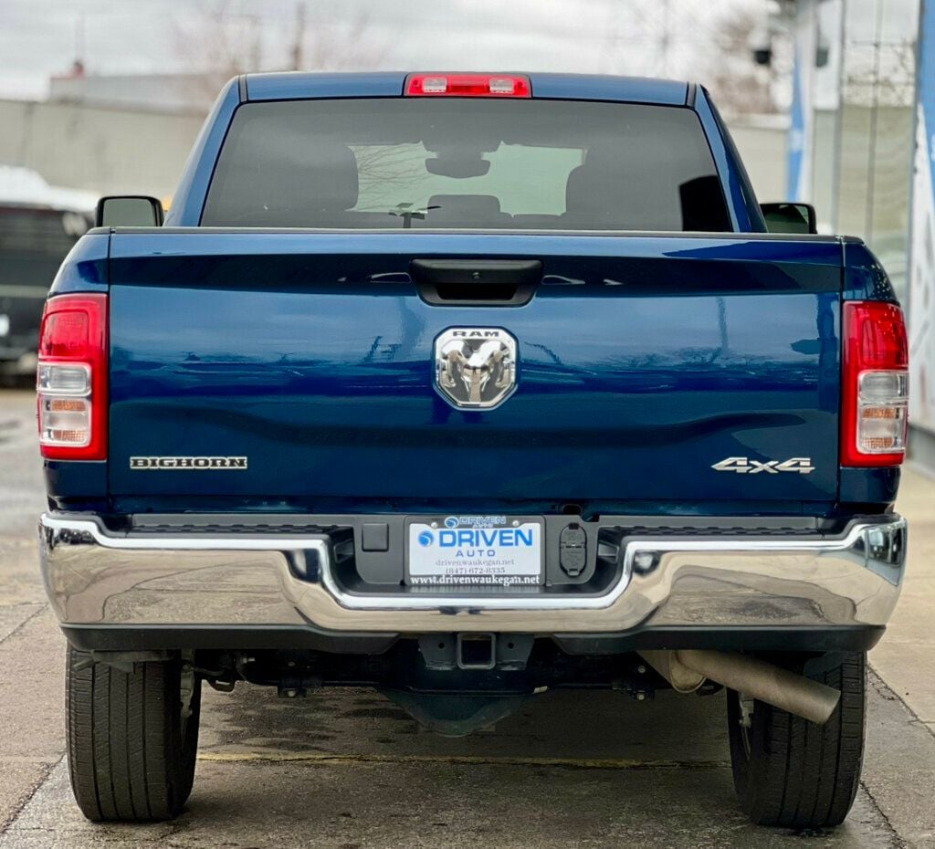 2024 Ram 2500 Big Horn 4x4 Crew Cab 6'4" Box - 22987269 - 3