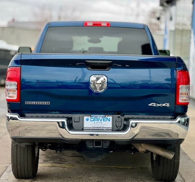 2024 Ram 2500 Big Horn 4x4 Crew Cab 6'4" Box - 22987269 - 39