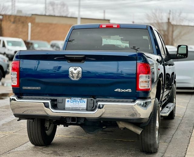 2024 Ram 2500 Big Horn 4x4 Crew Cab 6'4" Box - 22987269 - 40
