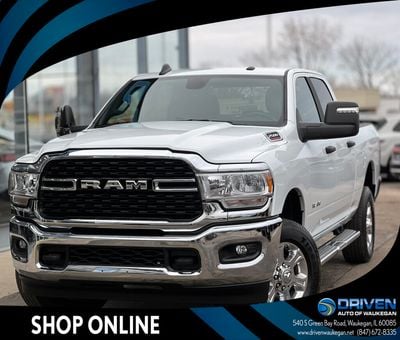 2024 Ram 2500