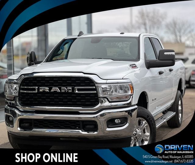 2024 Ram 2500 Big Horn 4x4 Crew Cab 6'4" Box - 22987270 - 0