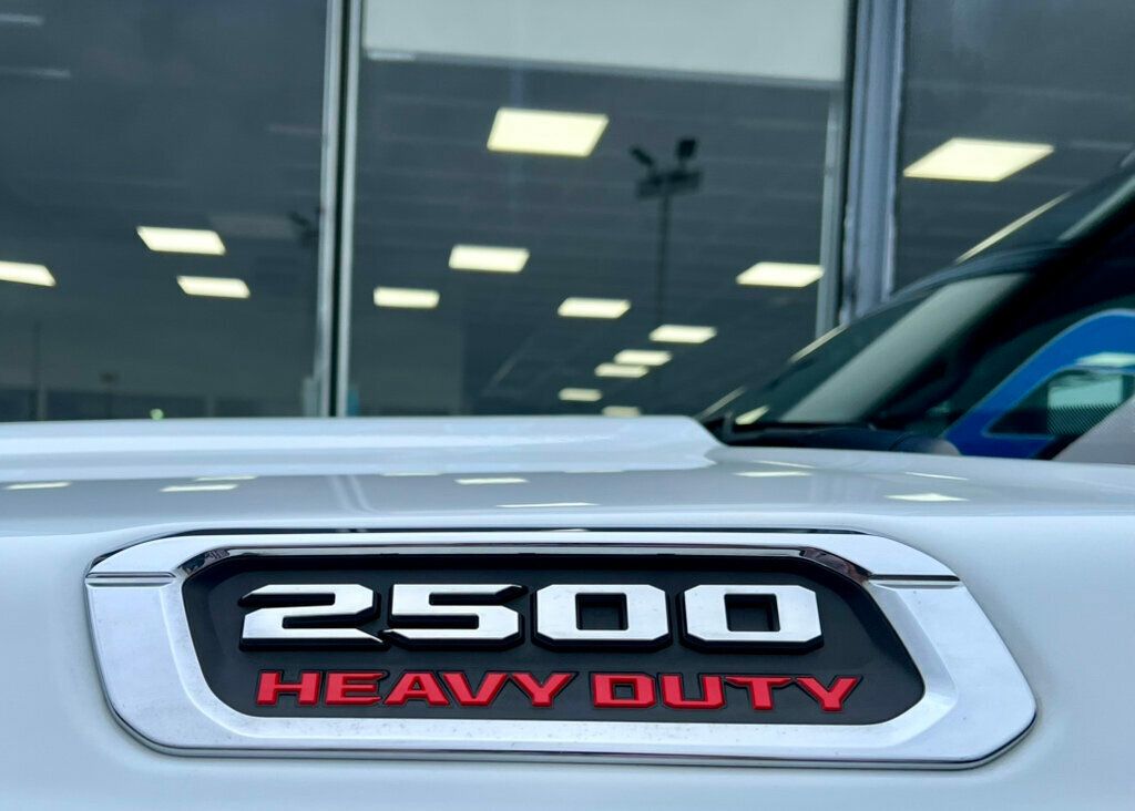 2024 Ram 2500 Big Horn 4x4 Crew Cab 6'4" Box - 22987270 - 11