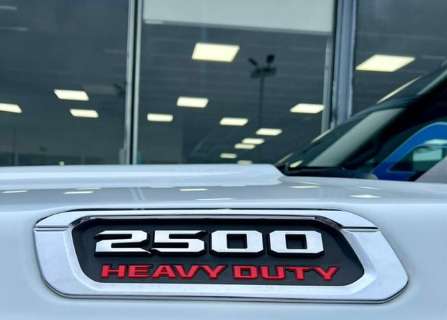 2024 Ram 2500 Big Horn 4x4 Crew Cab 6'4" Box - 22987270 - 11