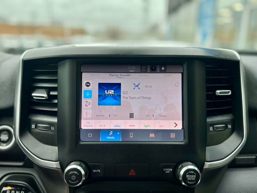 2024 Ram 2500 Big Horn 4x4 Crew Cab 6'4" Box - 22987270 - 22