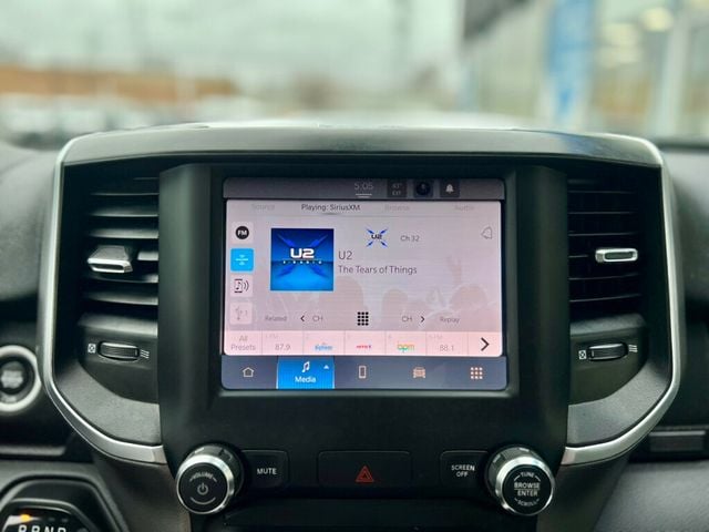 2024 Ram 2500 Big Horn 4x4 Crew Cab 6'4" Box - 22987270 - 22