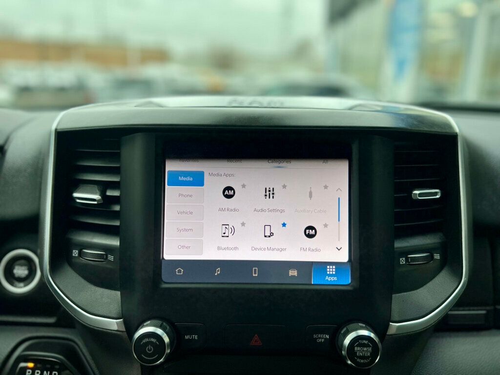 2024 Ram 2500 Big Horn 4x4 Crew Cab 6'4" Box - 22987270 - 24