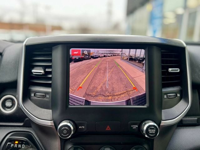 2024 Ram 2500 Big Horn 4x4 Crew Cab 6'4" Box - 22987270 - 27