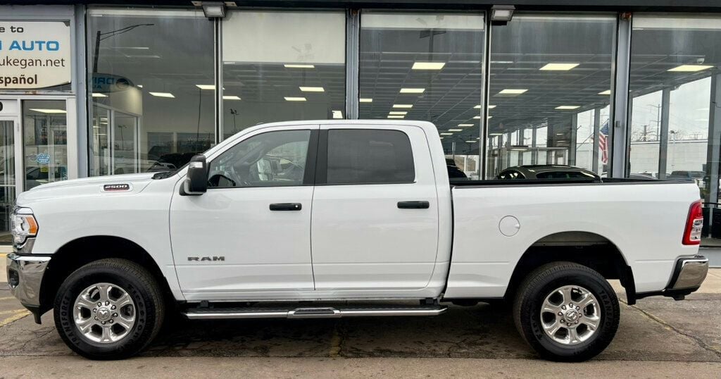 2024 Ram 2500 Big Horn 4x4 Crew Cab 6'4" Box - 22987270 - 30