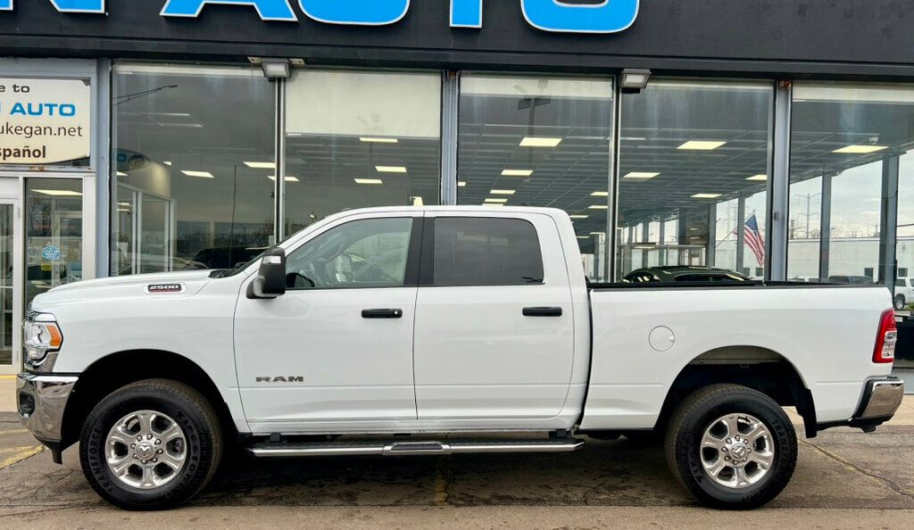 2024 Ram 2500 Big Horn 4x4 Crew Cab 6'4" Box - 22987270 - 32