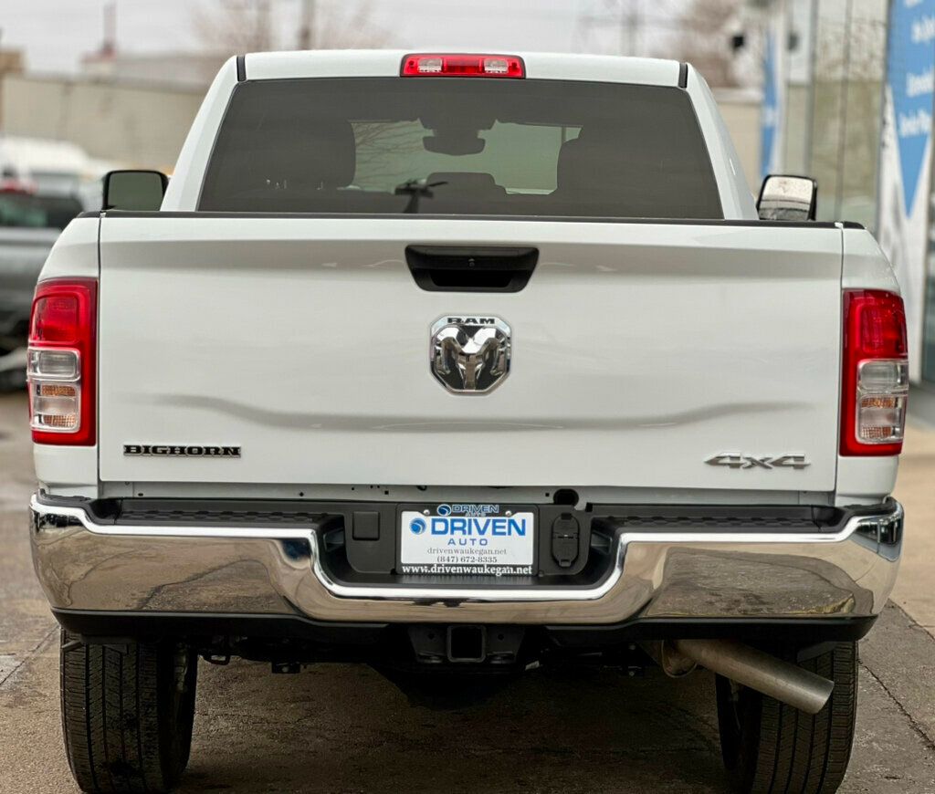 2024 Ram 2500 Big Horn 4x4 Crew Cab 6'4" Box - 22987270 - 34