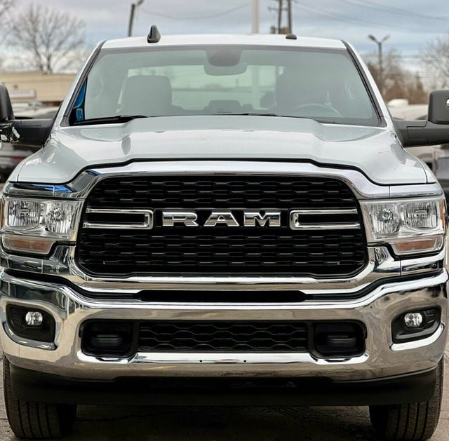 2024 Ram 2500 Big Horn 4x4 Crew Cab 6'4" Box - 22987270 - 36
