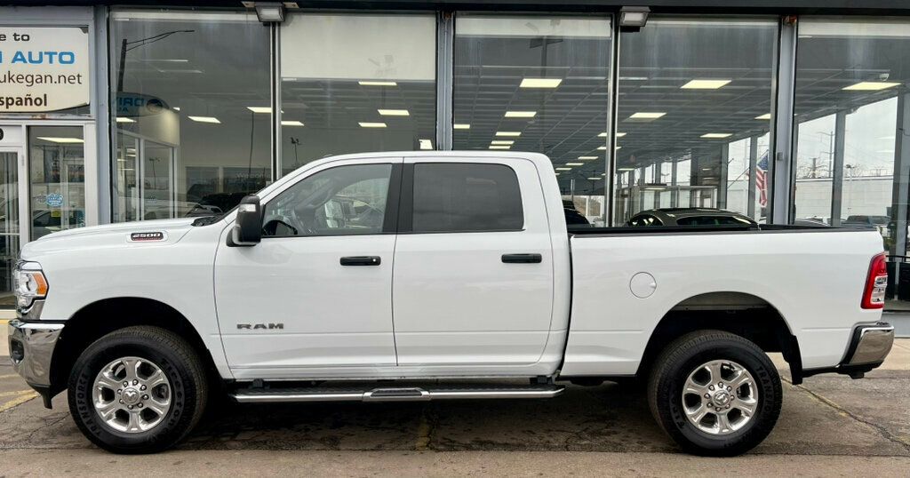 2024 Ram 2500 Big Horn 4x4 Crew Cab 6'4" Box - 22987270 - 37