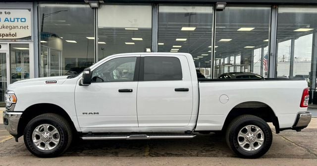 2024 Ram 2500 Big Horn 4x4 Crew Cab 6'4" Box - 22987270 - 37