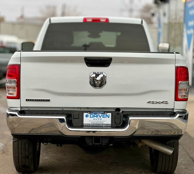 2024 Ram 2500 Big Horn 4x4 Crew Cab 6'4" Box - 22987270 - 3