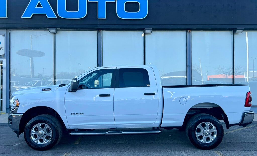 2024 Ram 2500 Big Horn 4x4 Crew Cab 6'4" Box - 23014014 - 1