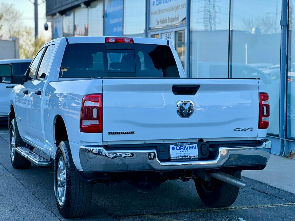 2024 Ram 2500 Big Horn 4x4 Crew Cab 6'4" Box - 23014014 - 2