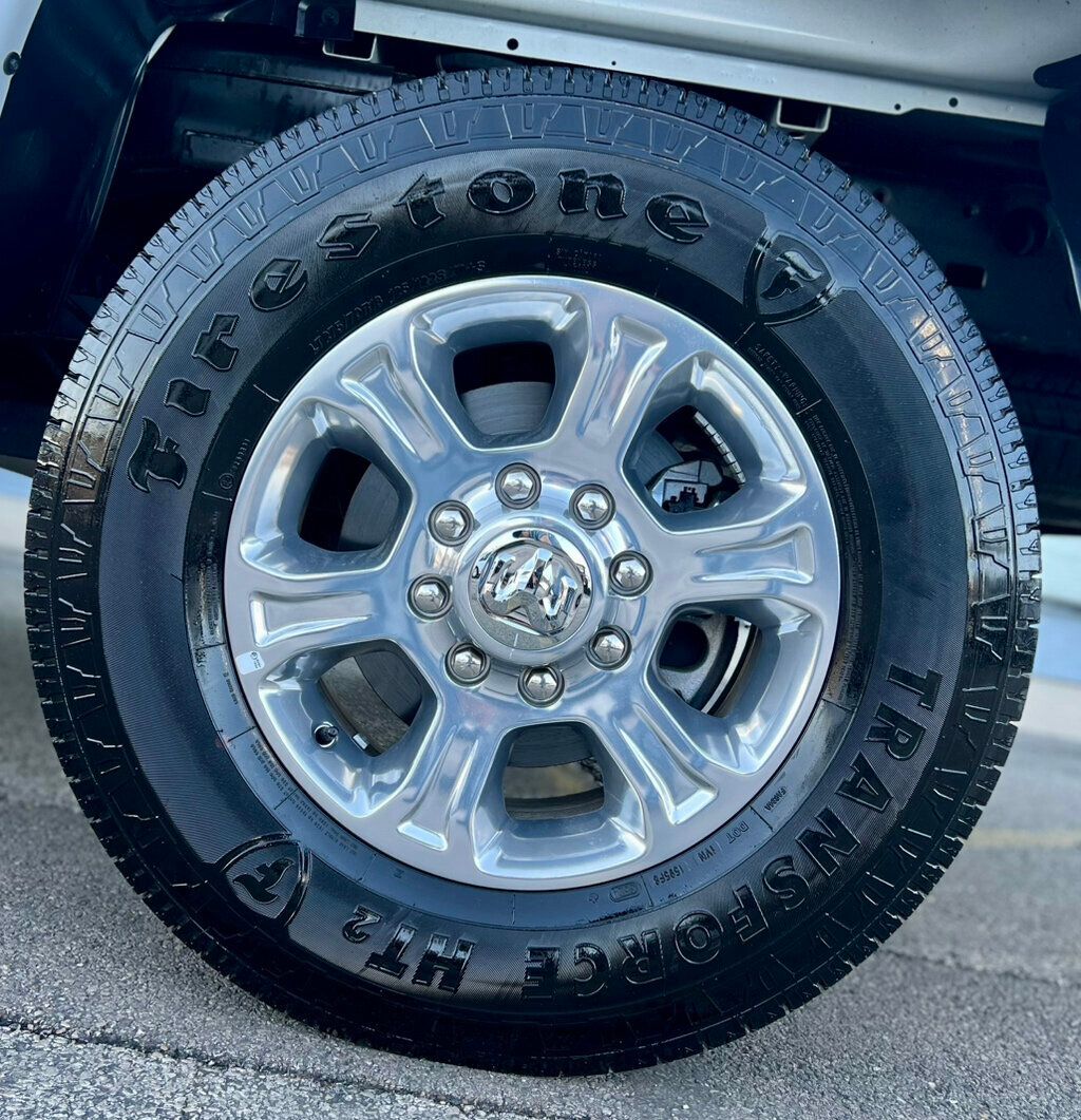2024 Ram 2500 Big Horn 4x4 Crew Cab 6'4" Box - 23014014 - 35