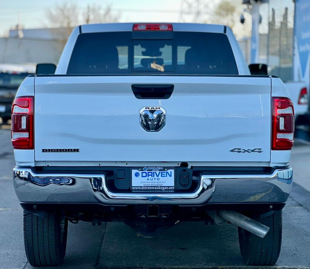 2024 Ram 2500 Big Horn 4x4 Crew Cab 6'4" Box - 23014014 - 3