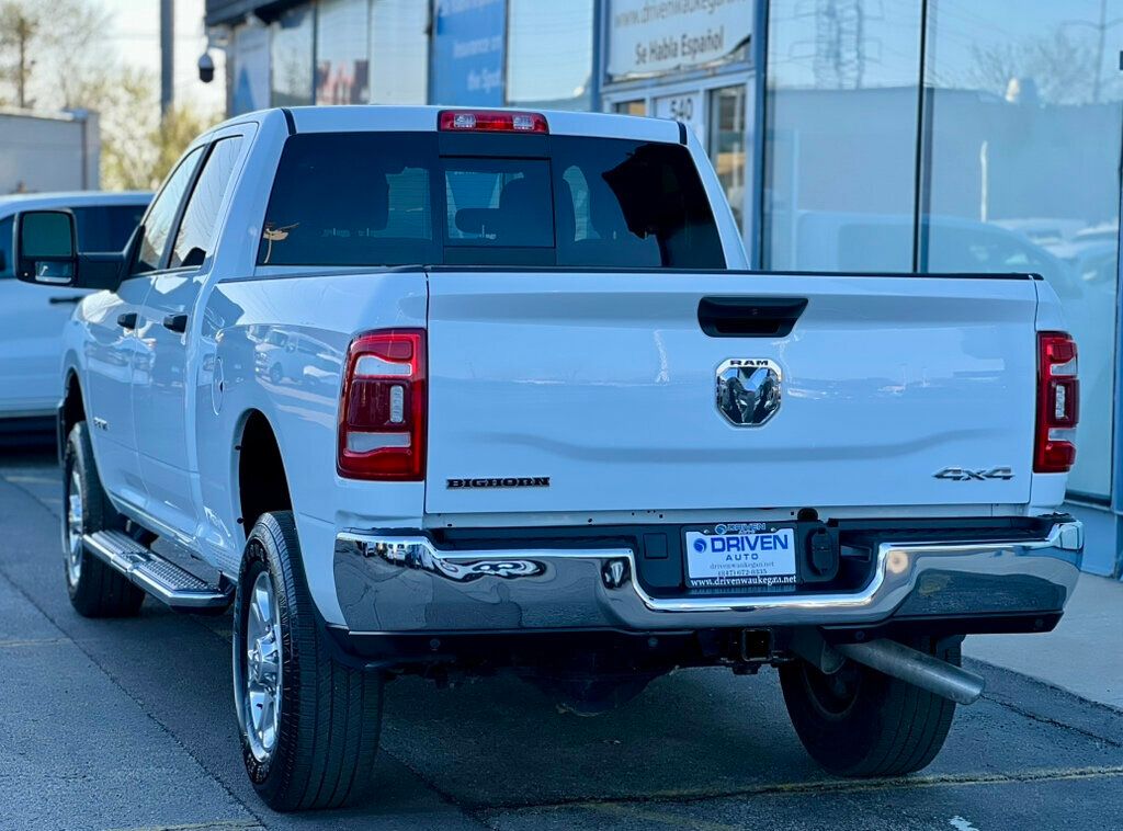 2024 Ram 2500 Big Horn 4x4 Crew Cab 6'4" Box - 23014014 - 40