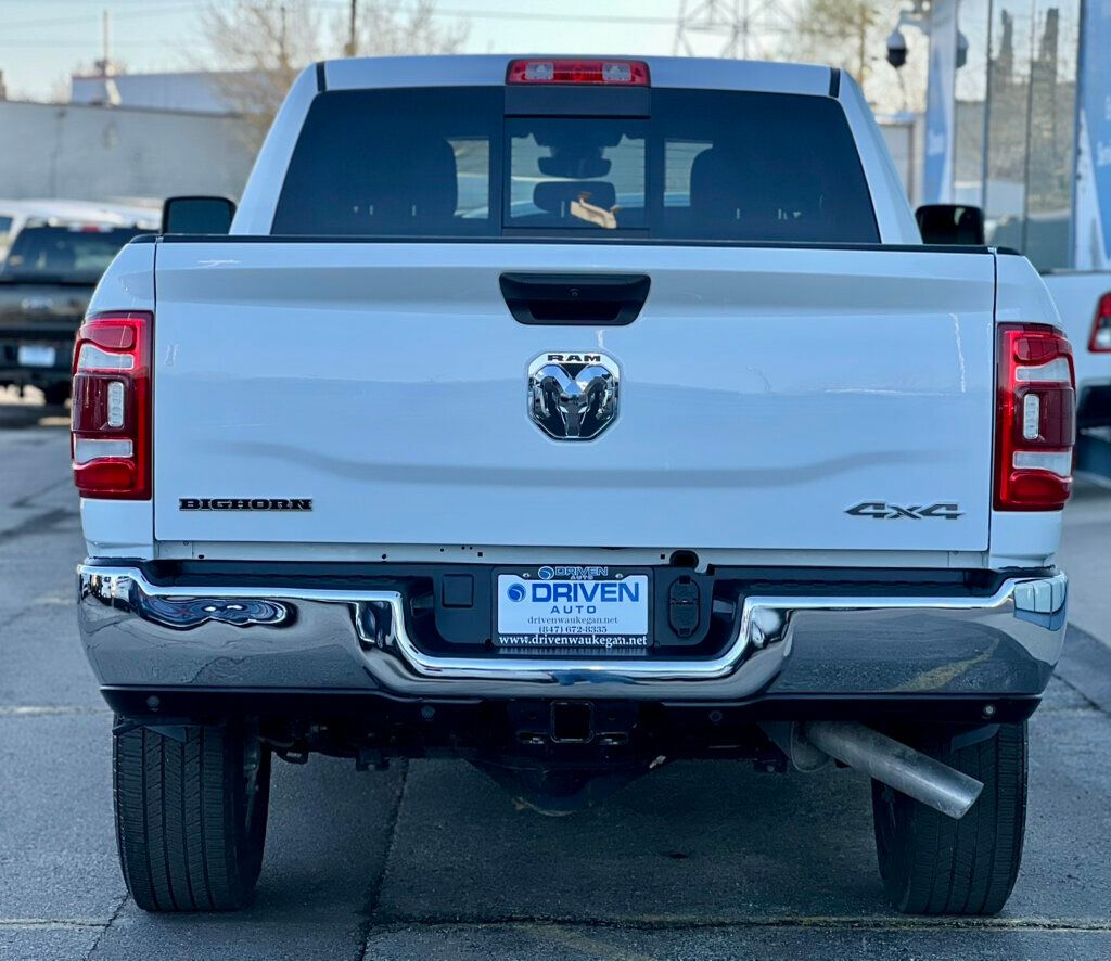 2024 Ram 2500 Big Horn 4x4 Crew Cab 6'4" Box - 23014014 - 41