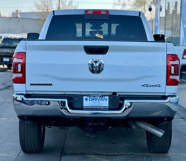2024 Ram 2500 Big Horn 4x4 Crew Cab 6'4" Box - 23014014 - 41
