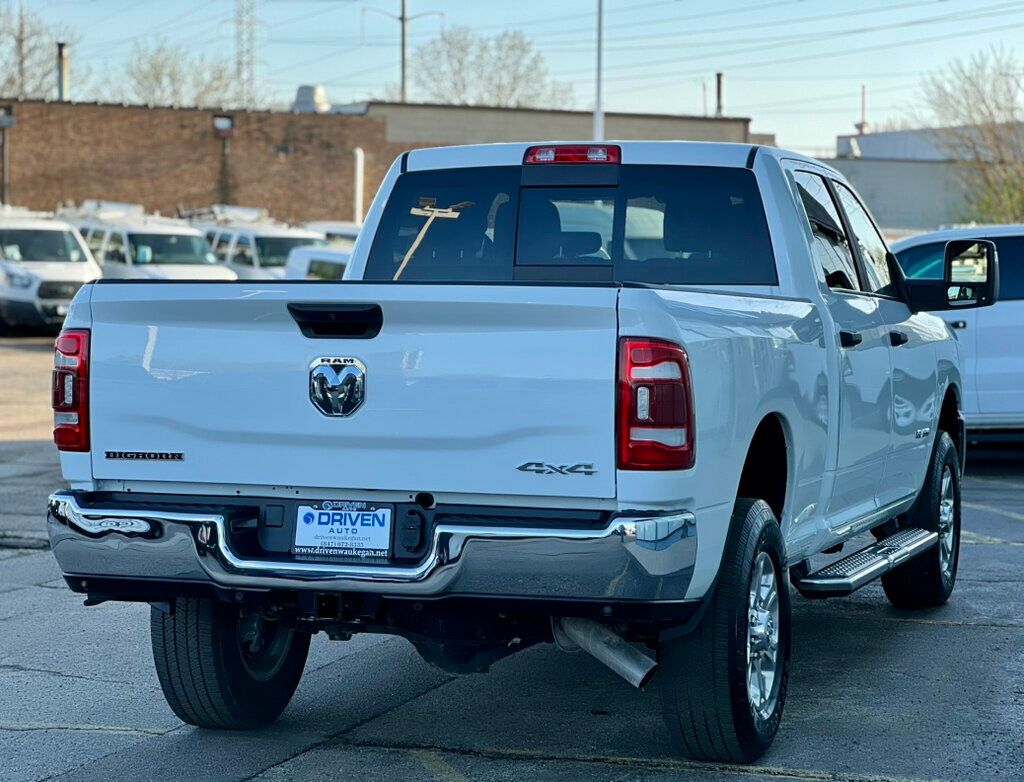 2024 Ram 2500 Big Horn 4x4 Crew Cab 6'4" Box - 23014014 - 42