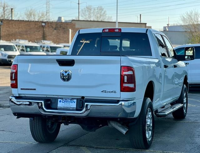 2024 Ram 2500 Big Horn 4x4 Crew Cab 6'4" Box - 23014014 - 42