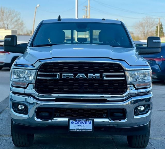2024 Ram 2500 Big Horn 4x4 Crew Cab 6'4" Box - 23014014 - 43