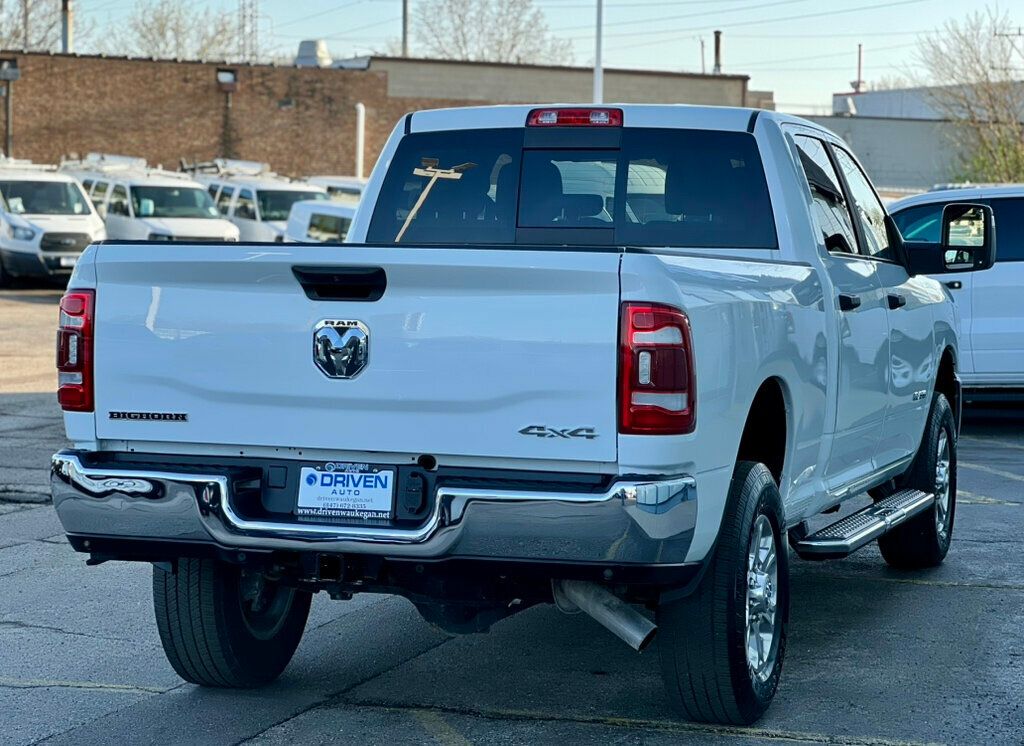 2024 Ram 2500 Big Horn 4x4 Crew Cab 6'4" Box - 23014014 - 4