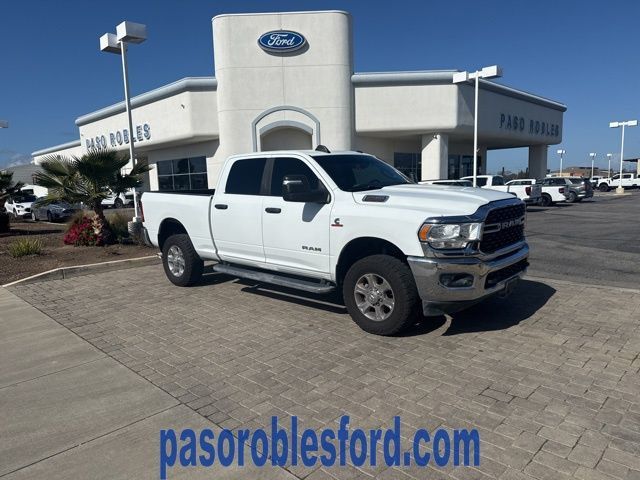 2024 Ram 2500 Big Horn 4x4 Crew Cab 6'4" Box - 22976255 - 0