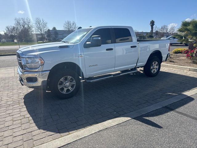 2024 Ram 2500 Big Horn 4x4 Crew Cab 6'4" Box - 22976255 - 1