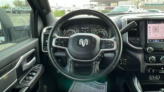 2024 Ram 2500 Big Horn 4x4 Crew Cab 6'4" Box - 22976255 - 22