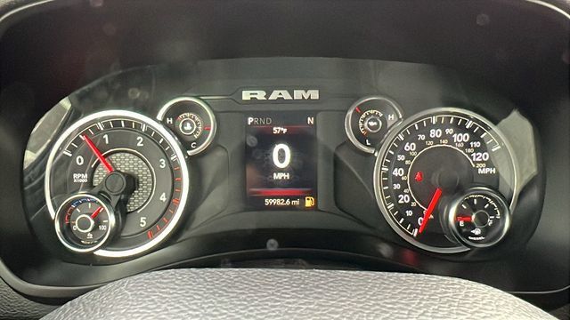 2024 Ram 2500 Big Horn 4x4 Crew Cab 6'4" Box - 22976255 - 30