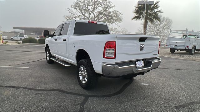 2024 Ram 2500 Big Horn 4x4 Crew Cab 6'4" Box - 22976255 - 4