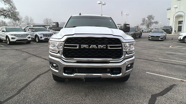 2024 Ram 2500 Big Horn 4x4 Crew Cab 6'4" Box - 22976255 - 7