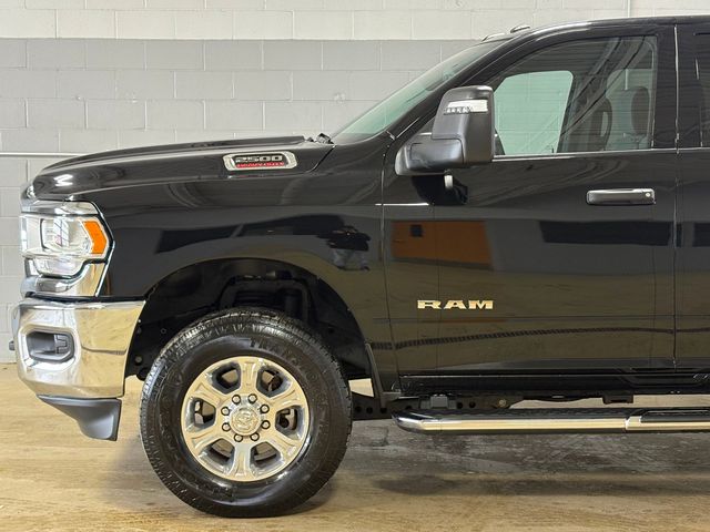2024 Ram 2500 Big Horn 4x4 Crew Cab 6'4" Box - 22956189 - 17