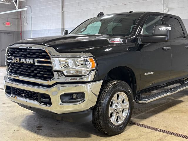 2024 Ram 2500 Big Horn 4x4 Crew Cab 6'4" Box - 22956189 - 2