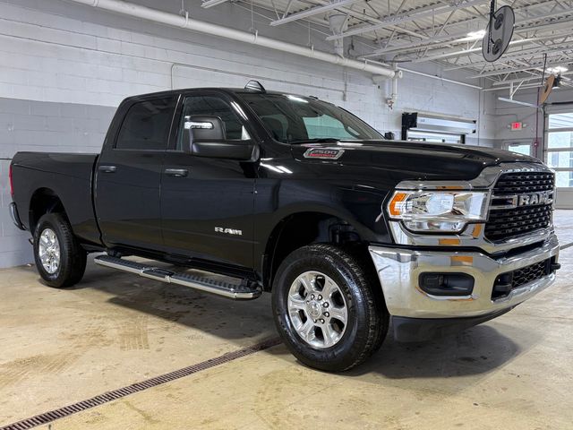 2024 Ram 2500 Big Horn 4x4 Crew Cab 6'4" Box - 22956189 - 3