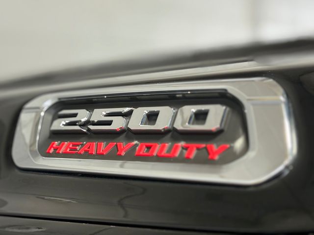 2024 Ram 2500 Big Horn 4x4 Crew Cab 6'4" Box - 22956189 - 39