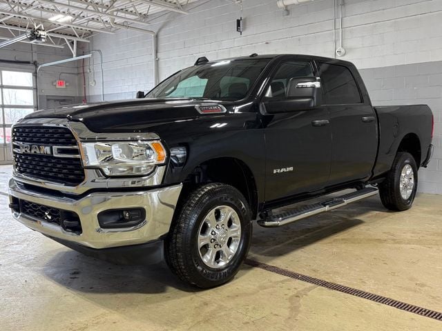 2024 Ram 2500 Big Horn 4x4 Crew Cab 6'4" Box - 22956189 - 5