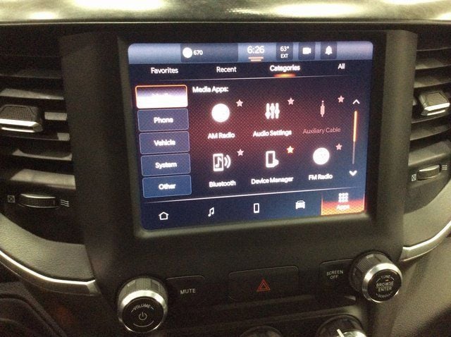 2024 Ram 2500 Big Horn 4x4 Crew Cab 6'4" Box - 22961201 - 17