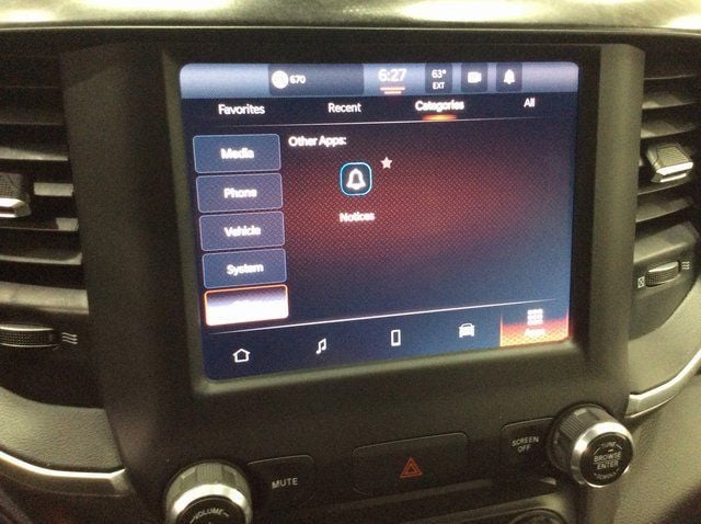 2024 Ram 2500 Big Horn 4x4 Crew Cab 6'4" Box - 22961201 - 22