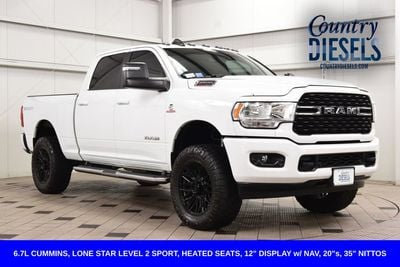 2024 Ram 2500