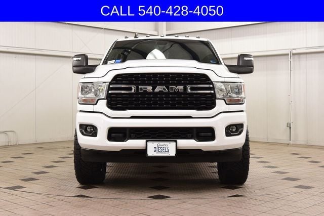 2024 Ram 2500 Big Horn 4x4 Crew Cab 6'4" Box - 23047190 - 1