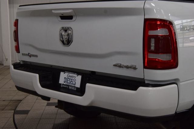 2024 Ram 2500 Big Horn 4x4 Crew Cab 6'4" Box - 23047190 - 19
