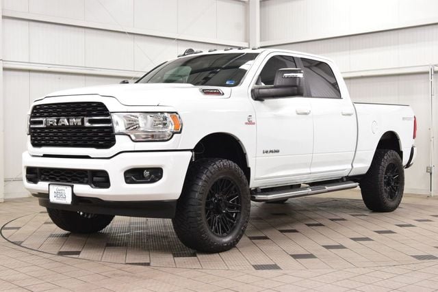 2024 Ram 2500 Big Horn 4x4 Crew Cab 6'4" Box - 23047190 - 2