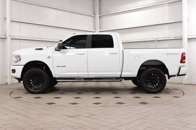 2024 Ram 2500 Big Horn 4x4 Crew Cab 6'4" Box - 23047190 - 3