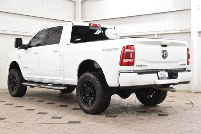2024 Ram 2500 Big Horn 4x4 Crew Cab 6'4" Box - 23047190 - 4